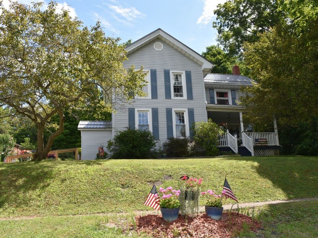 Property Photo: 136 N Main Street PA 16435