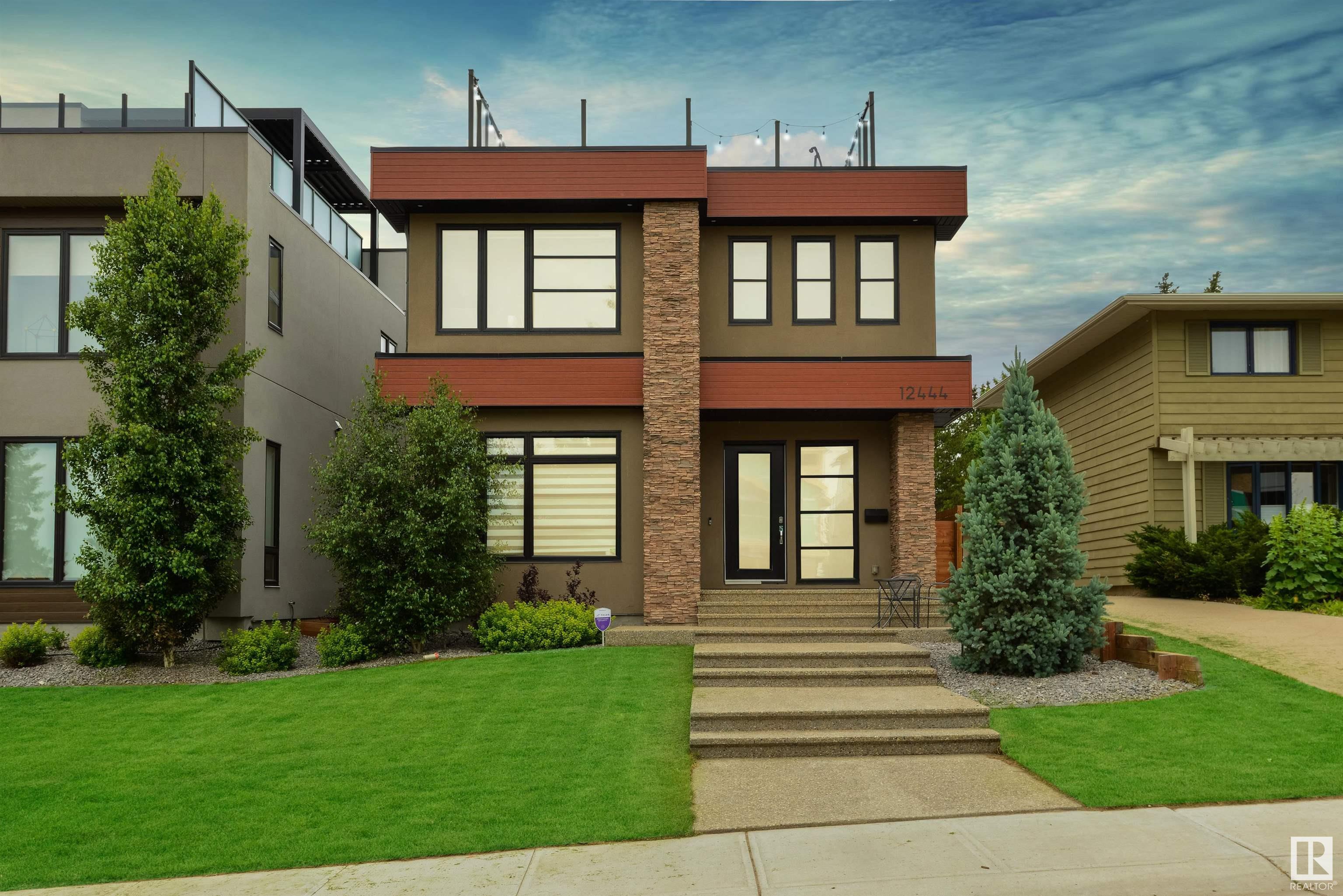 12444 Lansdowne Drive NW  Edmonton AB T6H 4L5 photo