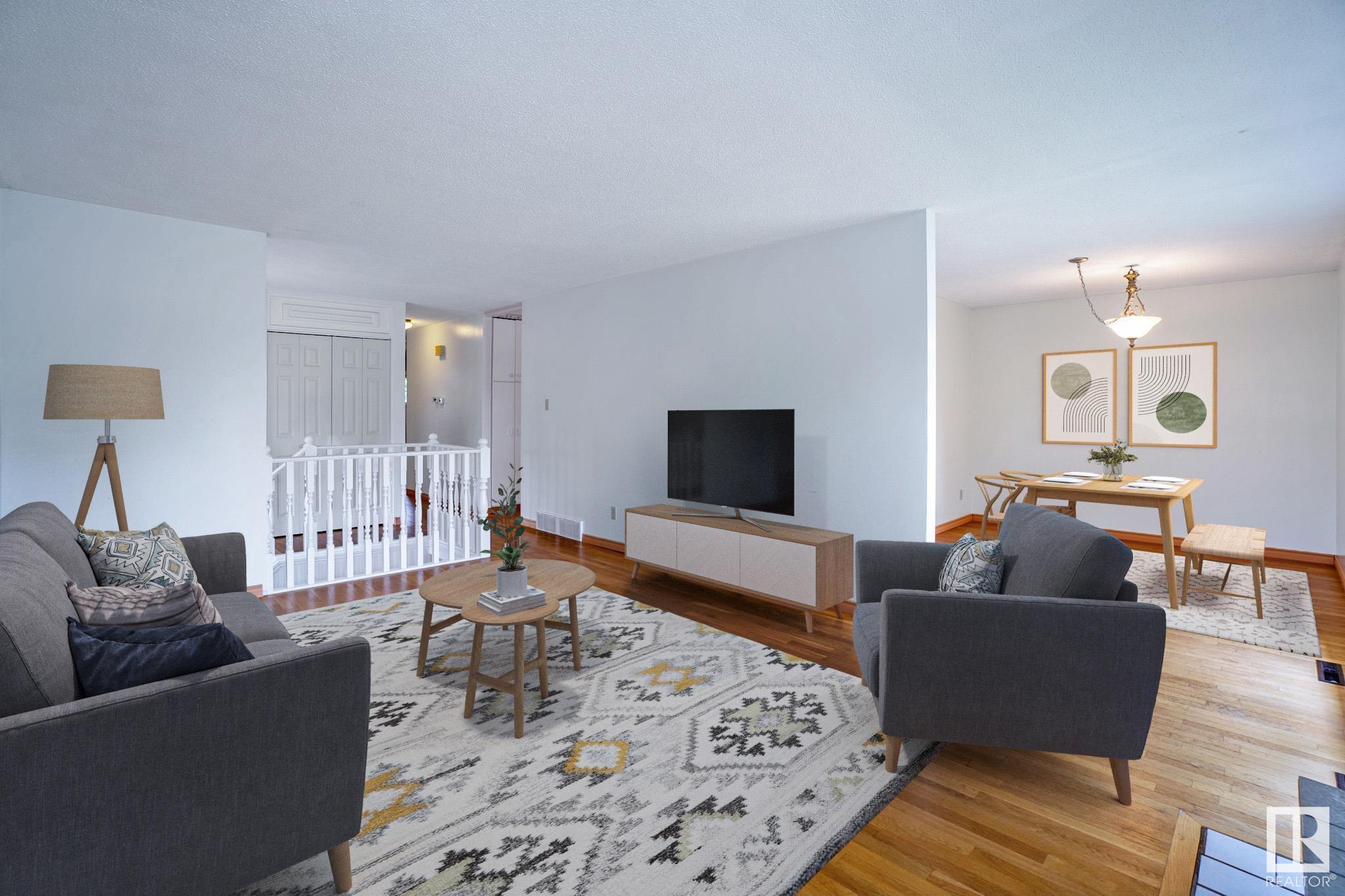 Property Photo:  4051 120 Street NW  AB T6J 1X7 