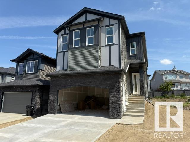 1142 Gyrfalcon Crescent NW  Edmonton AB T5S 0S5 photo