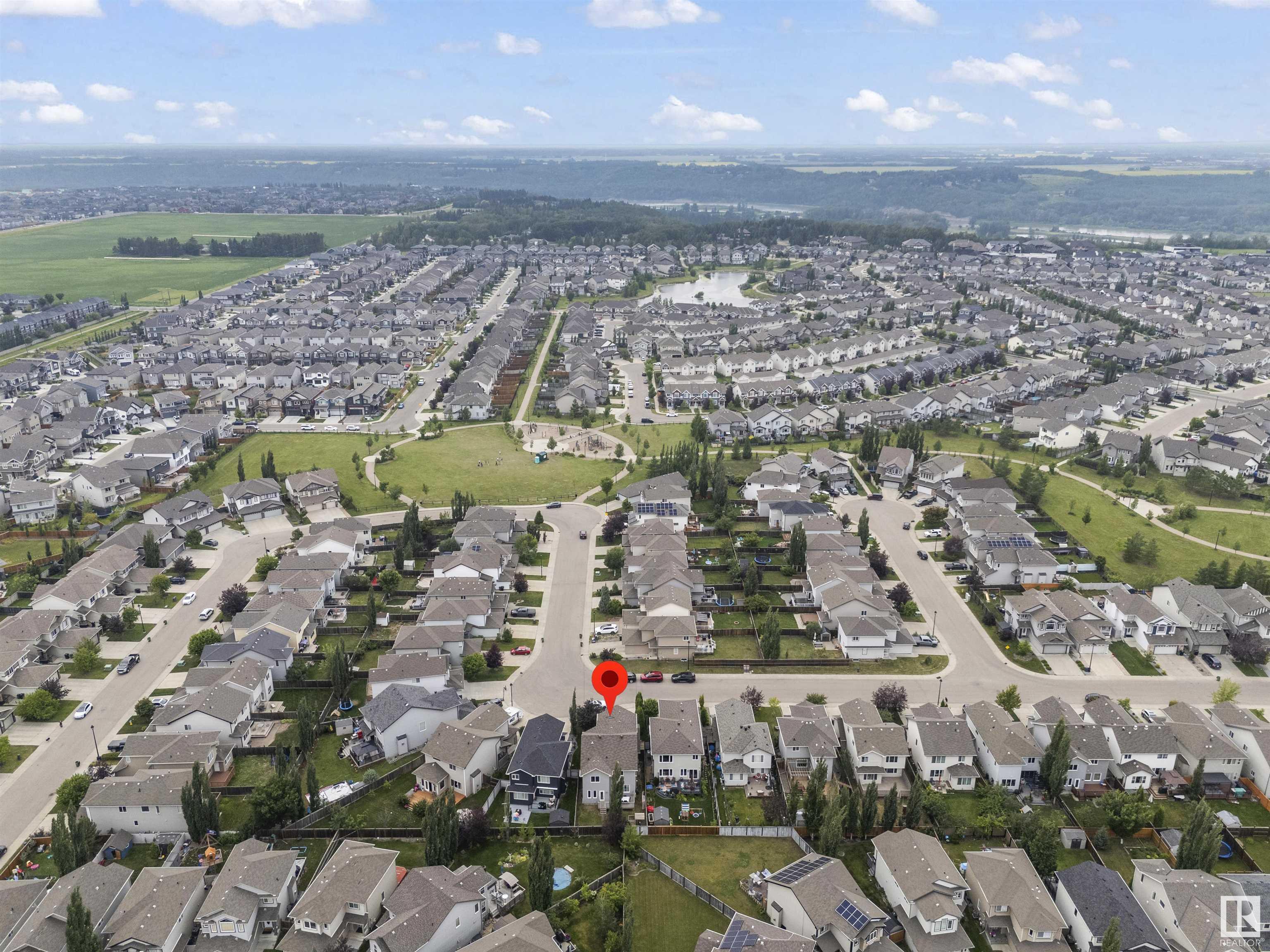 Property Photo:  753 173B Street SW  AB T6W 0M9 