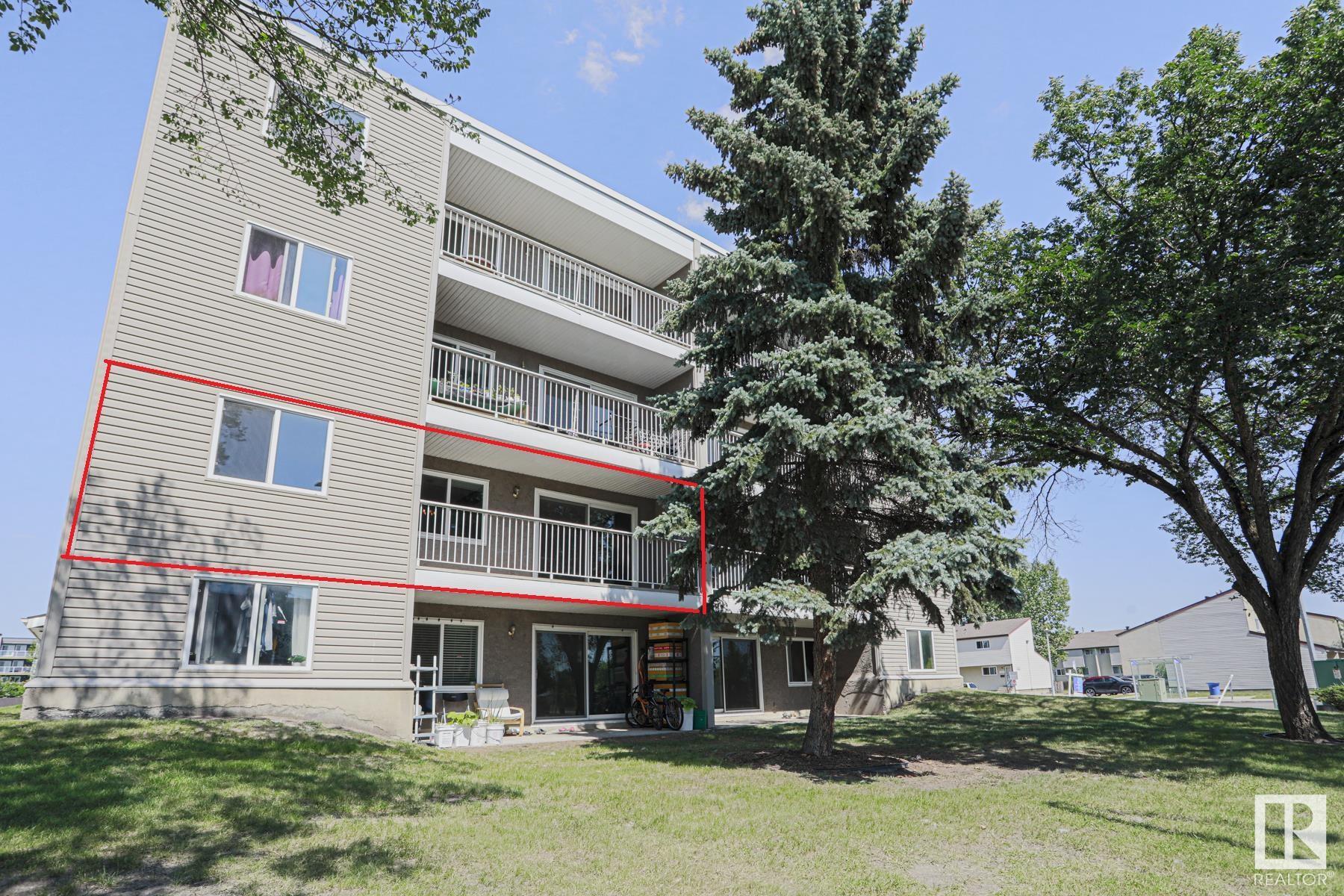 Property Photo:  18204 93 Avenue NW 211  AB T5T 2V2 
