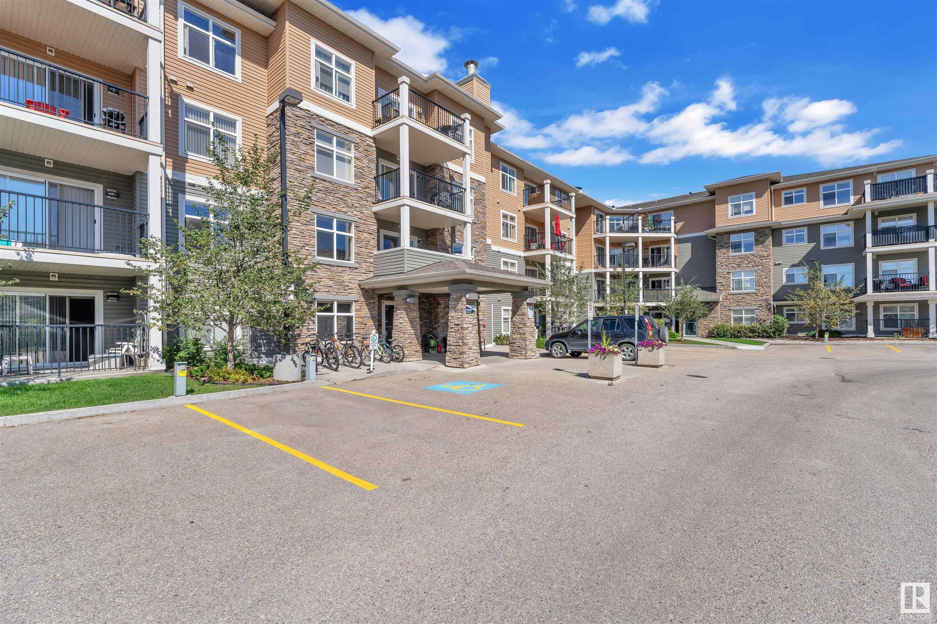 Property Photo: 6076 Schonsee Way NW 228 AB T5Z 0K8