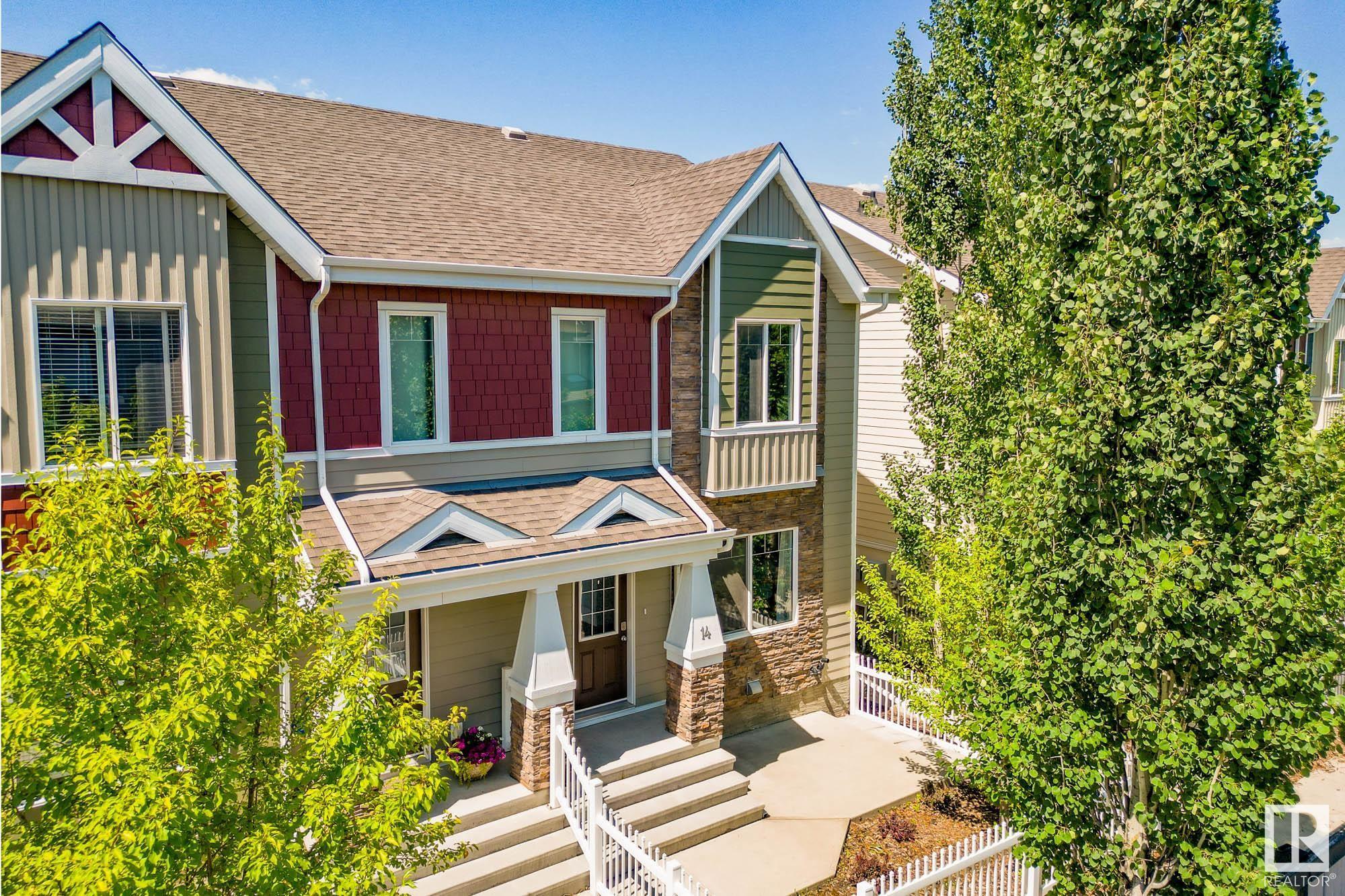 Photo de la propriété: 2003 Rabbit Hill Road NW 14 AB T6R 0R7