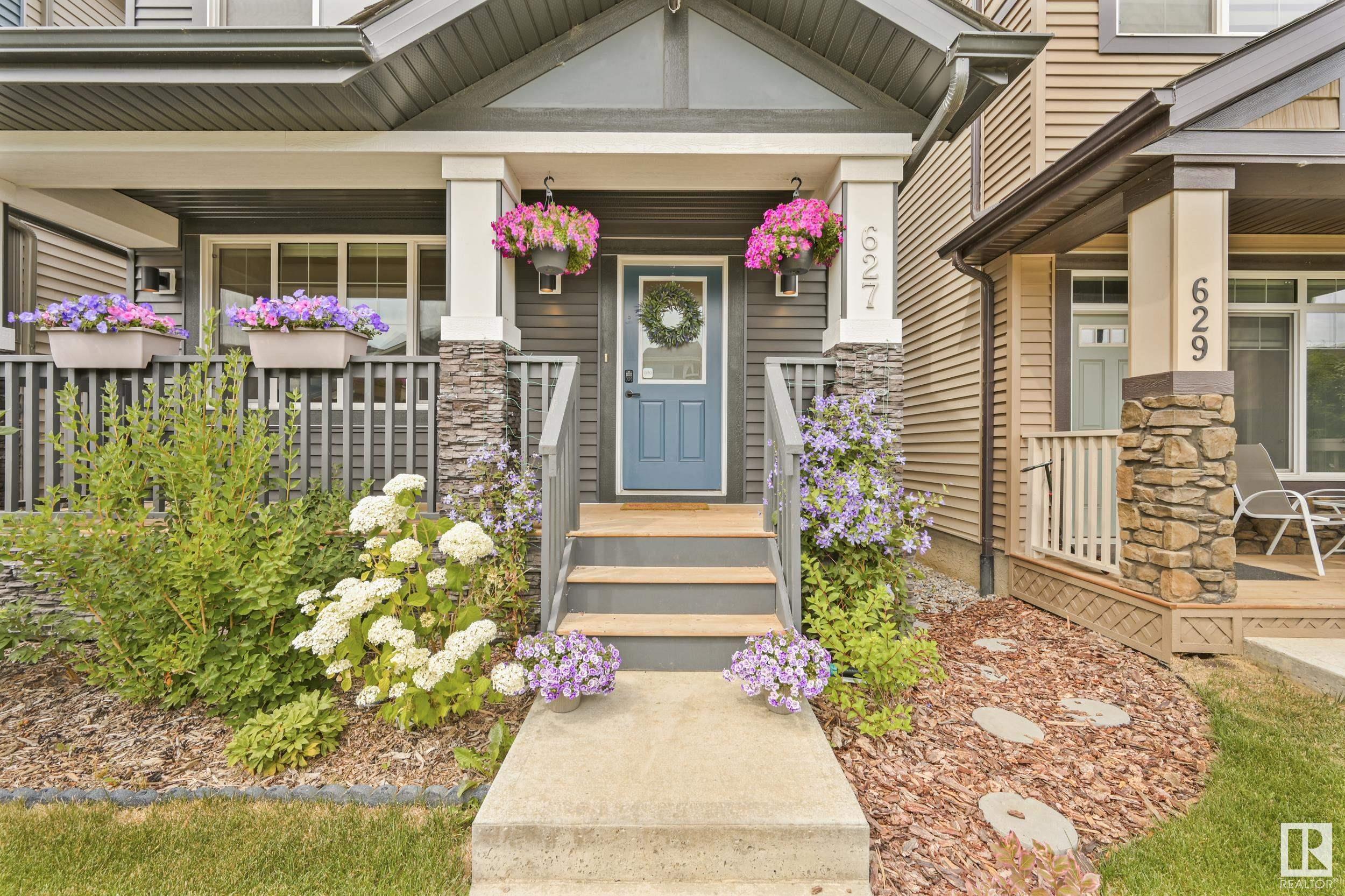 Property Photo: 627 Merlin Landing Landing NW AB T5S 0M1