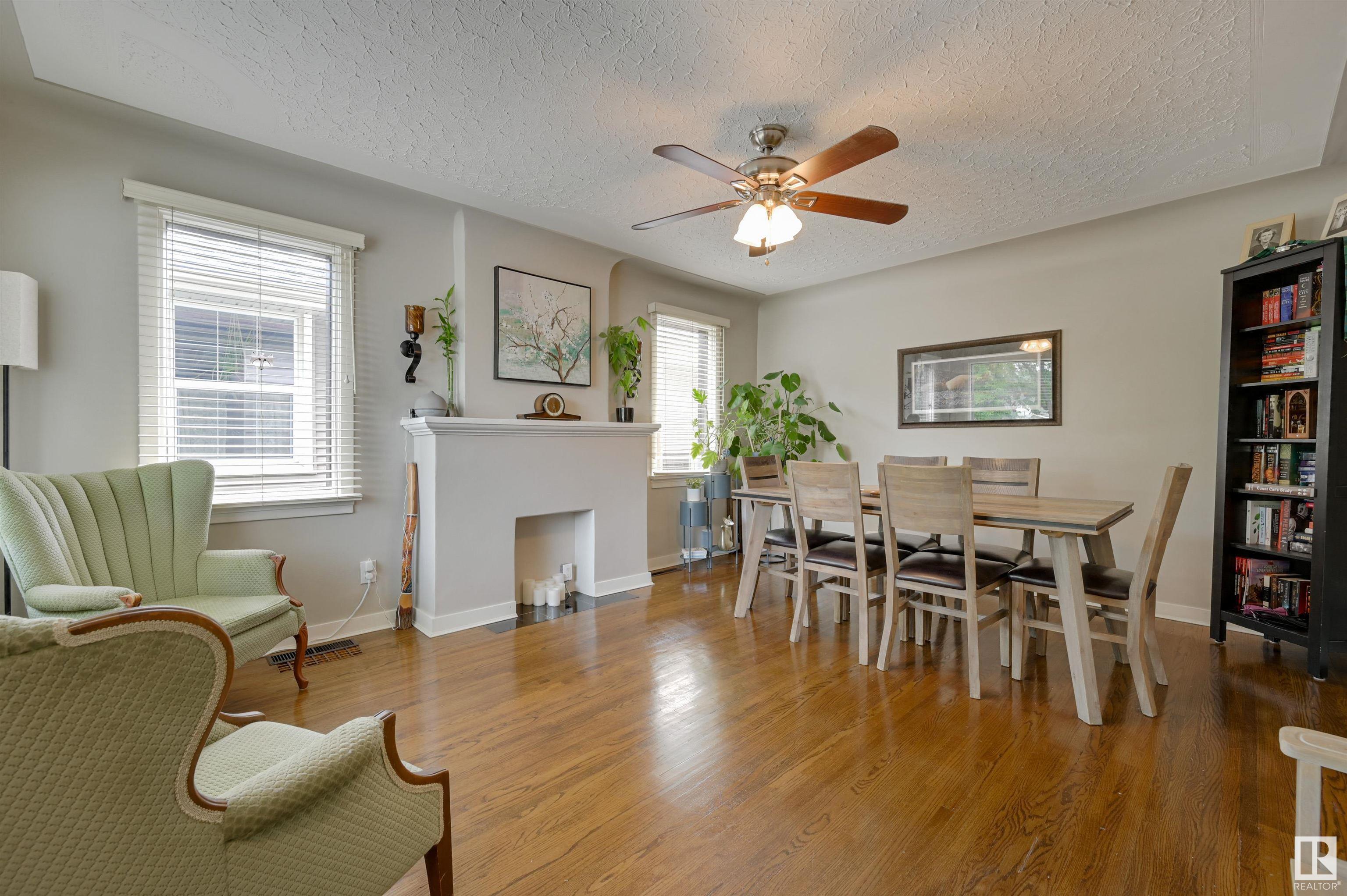 Property Photo: 12250 103 Street NW AB T5G 2K1