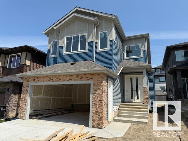 1160 Gyrfalcon Crescent NW  Edmonton AB T5S 0S1 photo