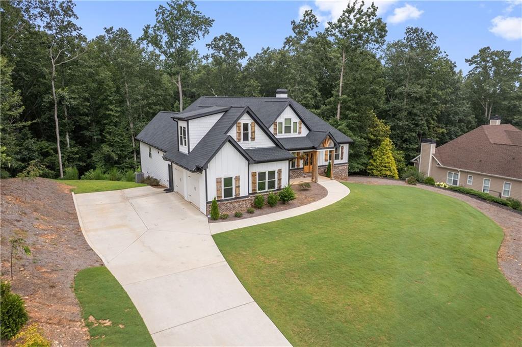 Property Photo: 313 Evie Lane GA 30115