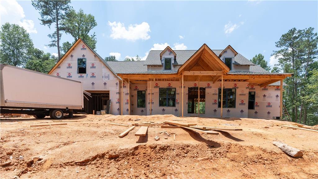 Property Photo: 628 Sandhill Hickory Level Road GA 30116
