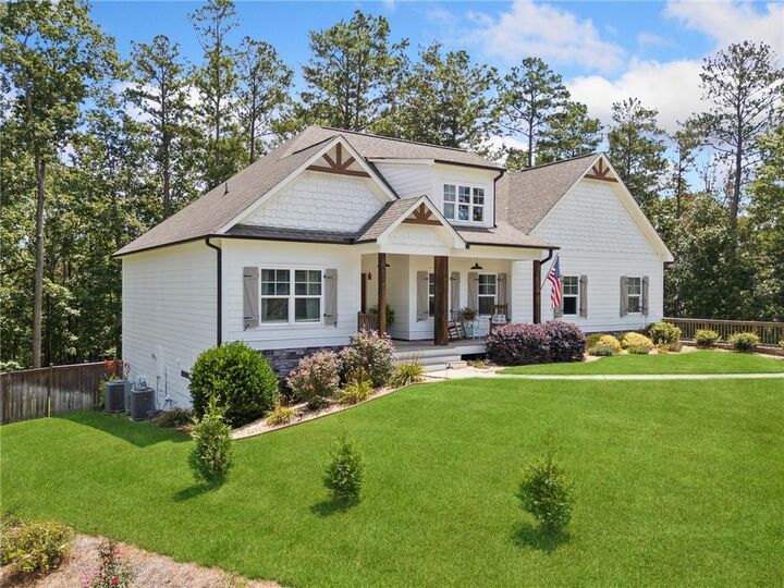 Property Photo: 154 Spring Lake Trail GA 30184