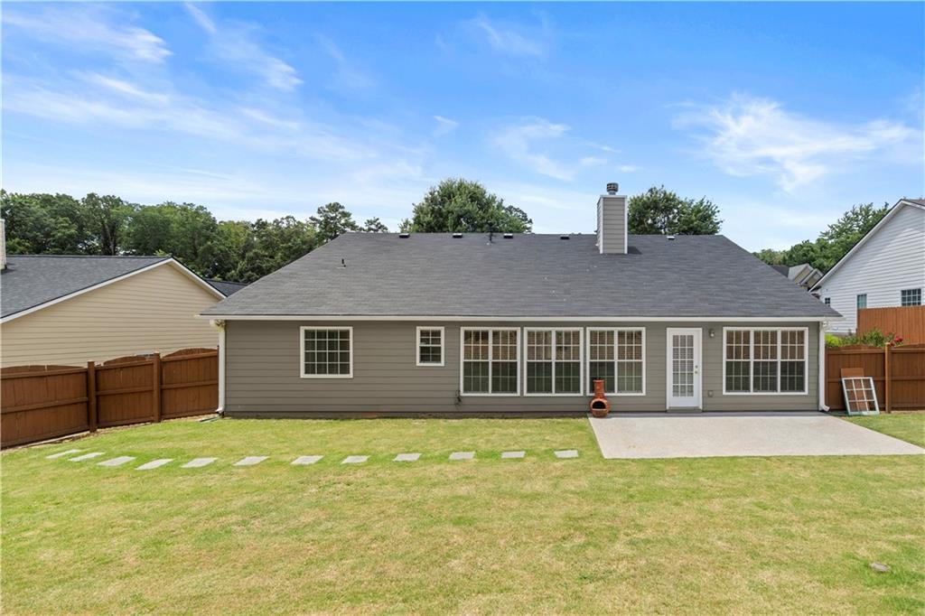Property Photo: 141 Carleton Gold Trail GA 30019