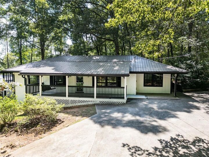 Property Photo: 3058 White Road NE GA 30012
