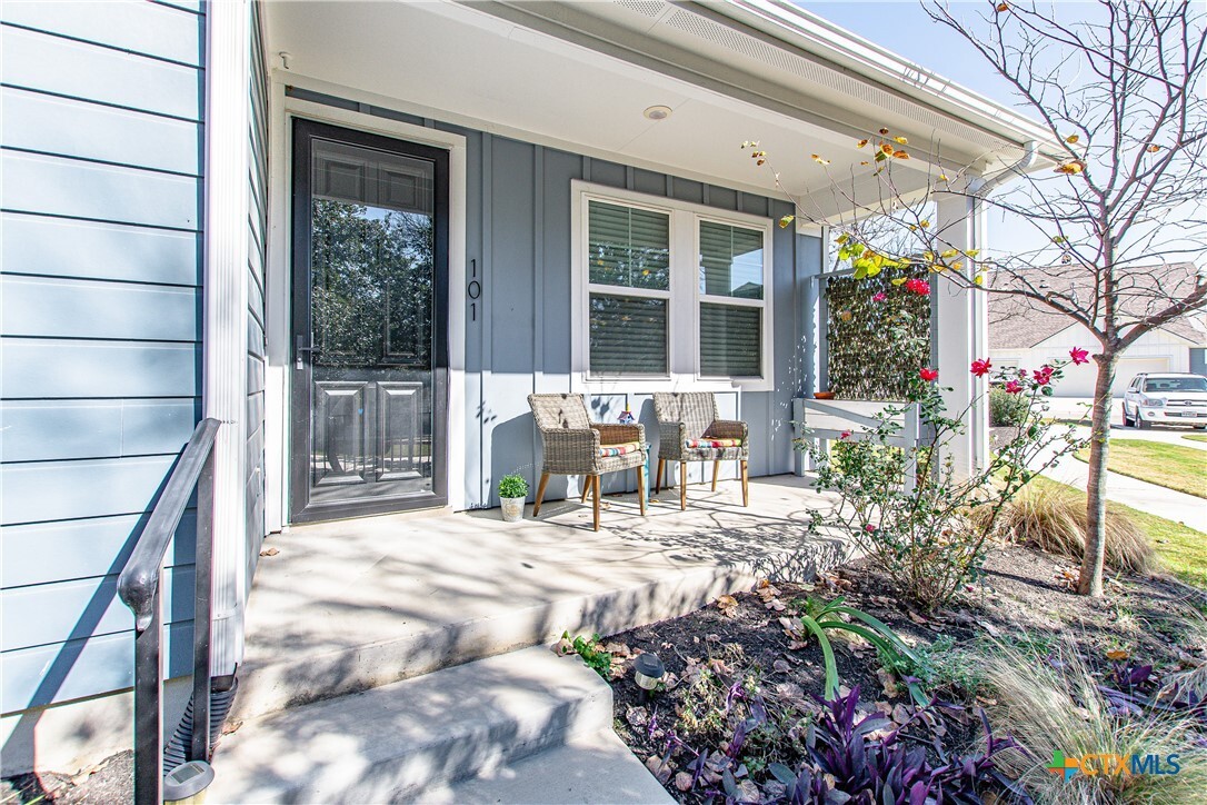 Property Photo: 121 Lafitte Drive 101 TX 78666