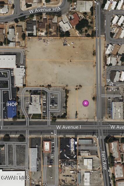 Cor Avenue I Fern Avenue  Lancaster CA 93534 photo