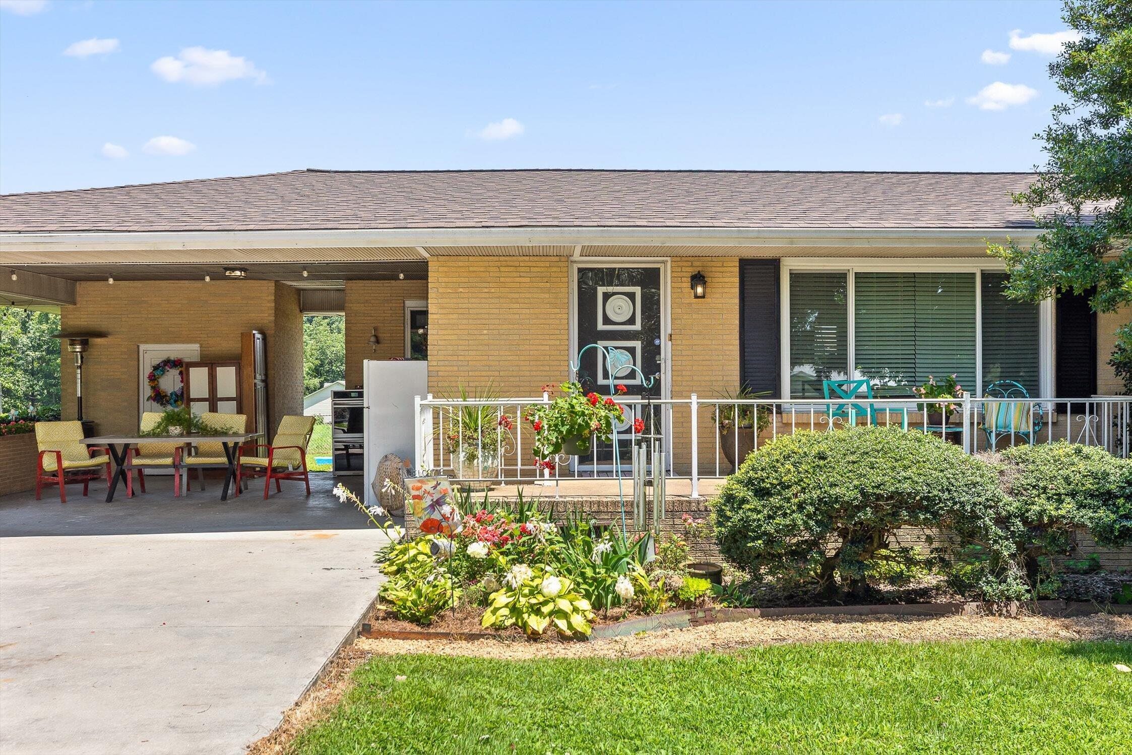 1440 County Road 141  Flat Rock AL 35966 photo