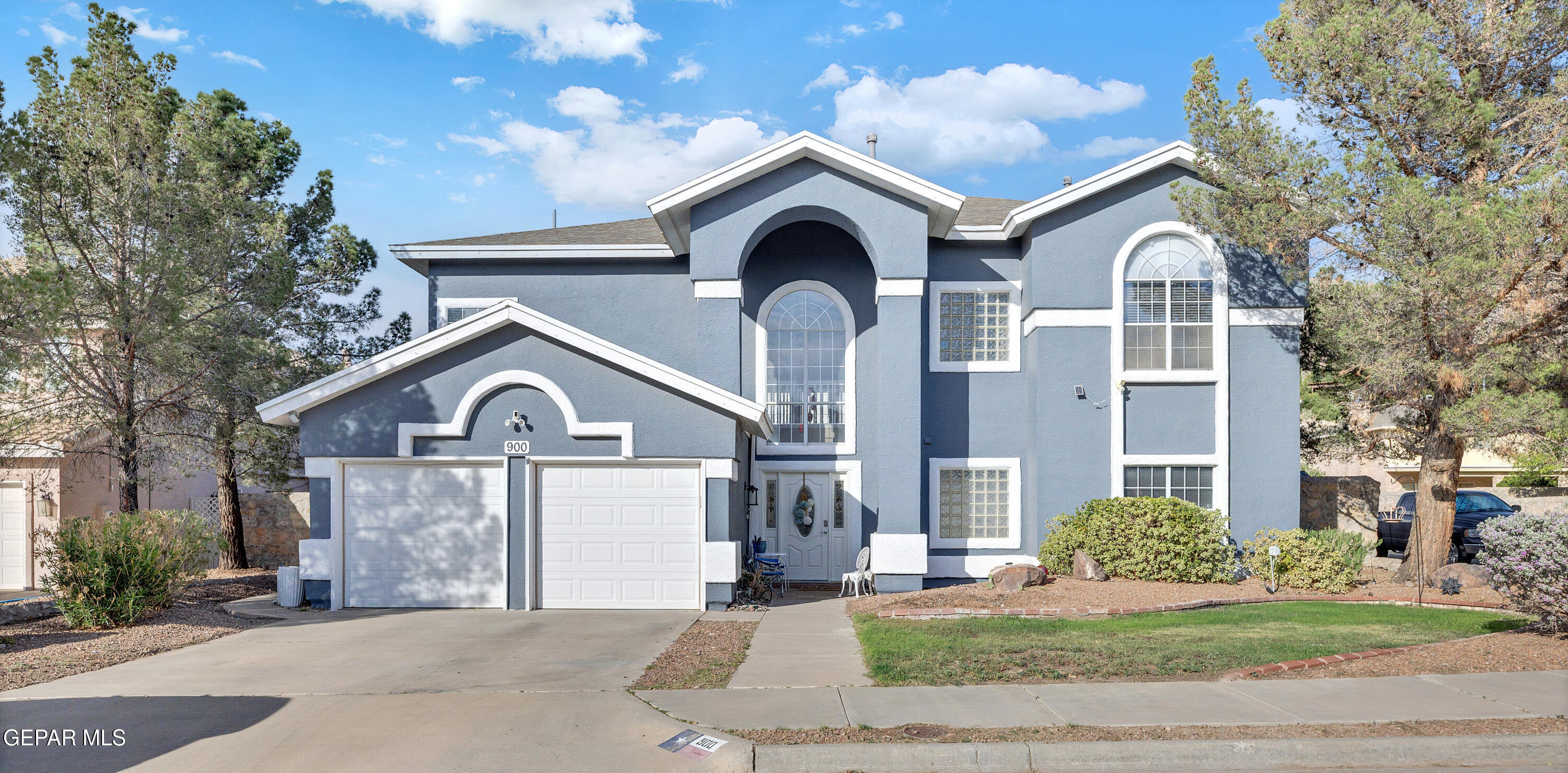 900 Via Redonda Court  El Paso TX 79912 photo