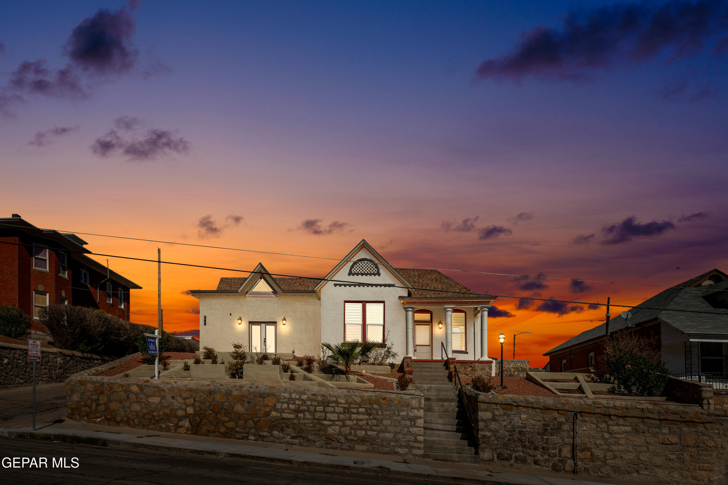 Property Photo: 305 W Rio Grande Avenue TX 79902