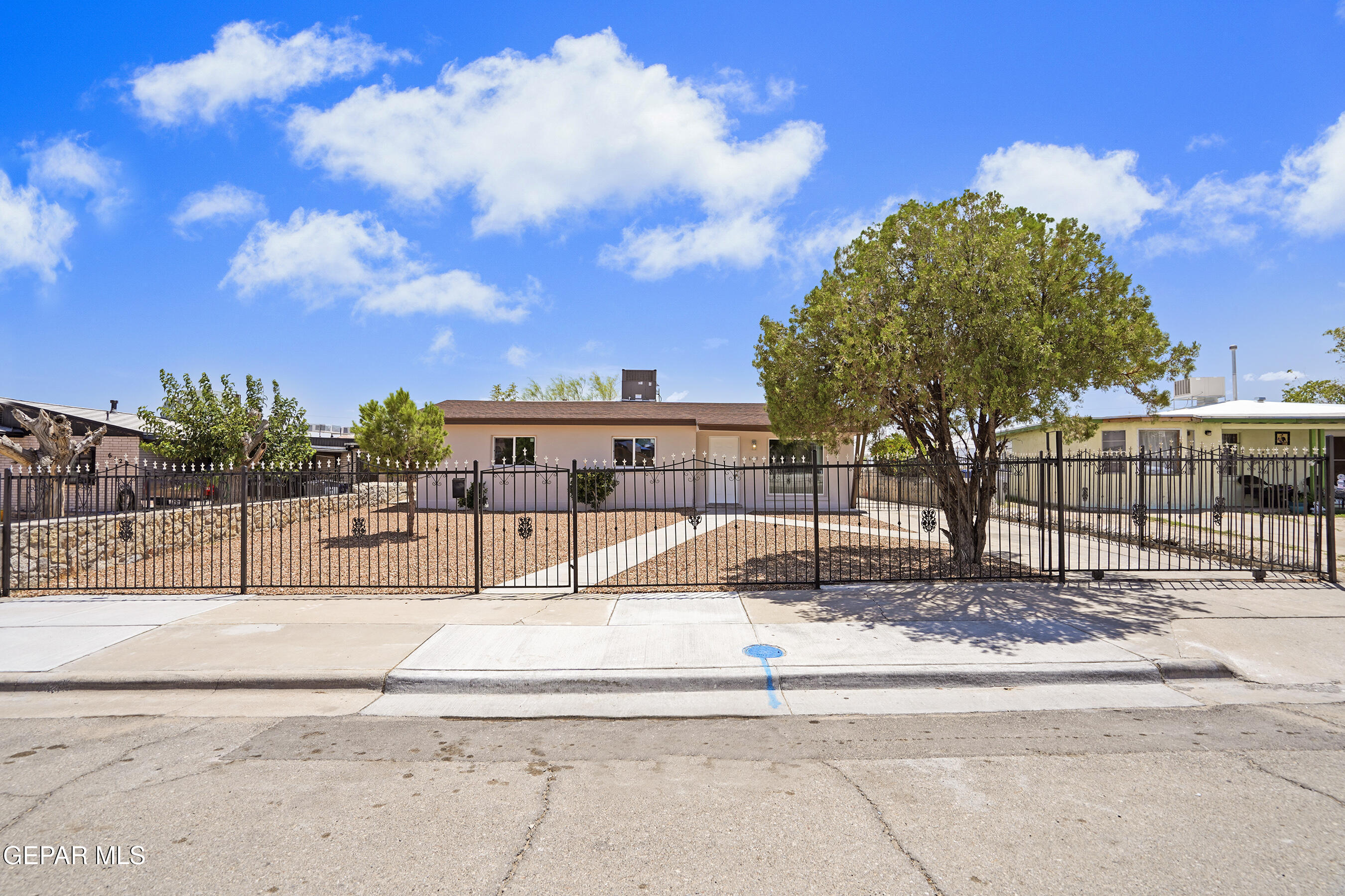Property Photo:  6118 Gila Road  TX 79905 
