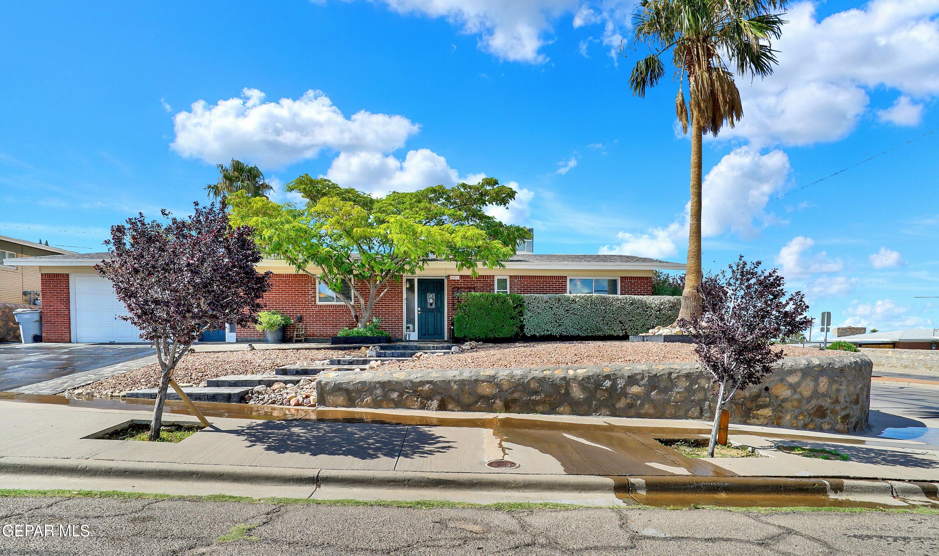 3317 Sirius Avenue  El Paso TX 79904 photo