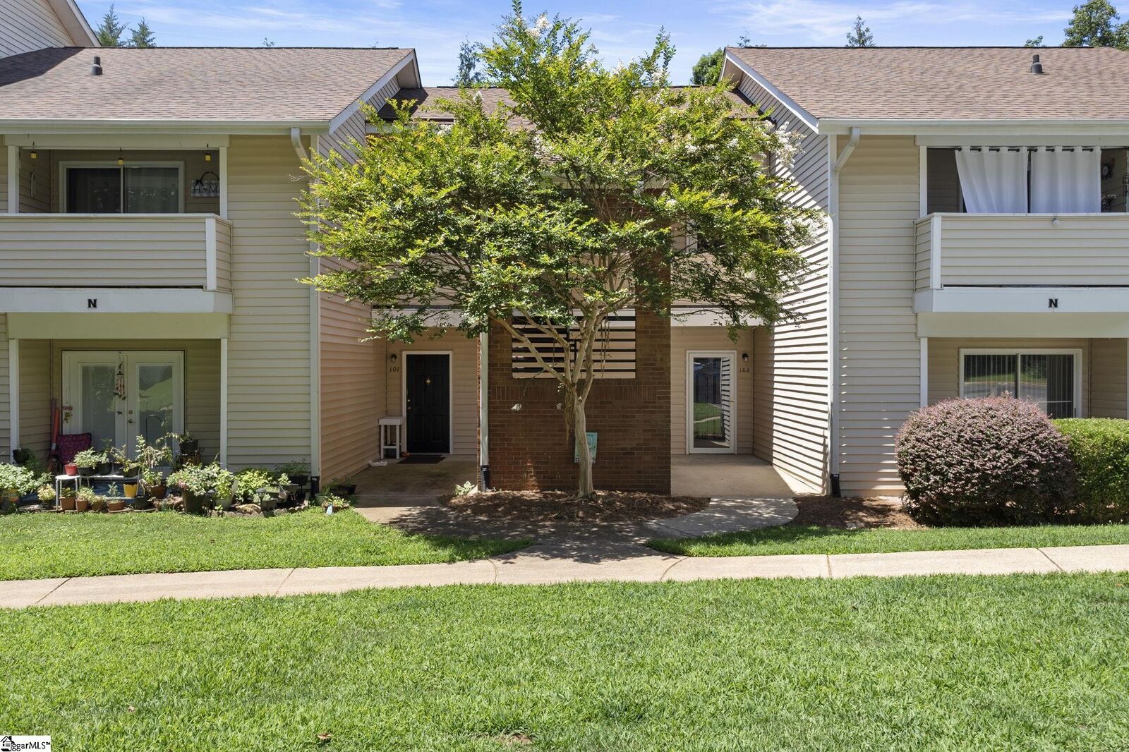 Property Photo:  2601 Duncan Chapel Road Unit N102  SC 29617 