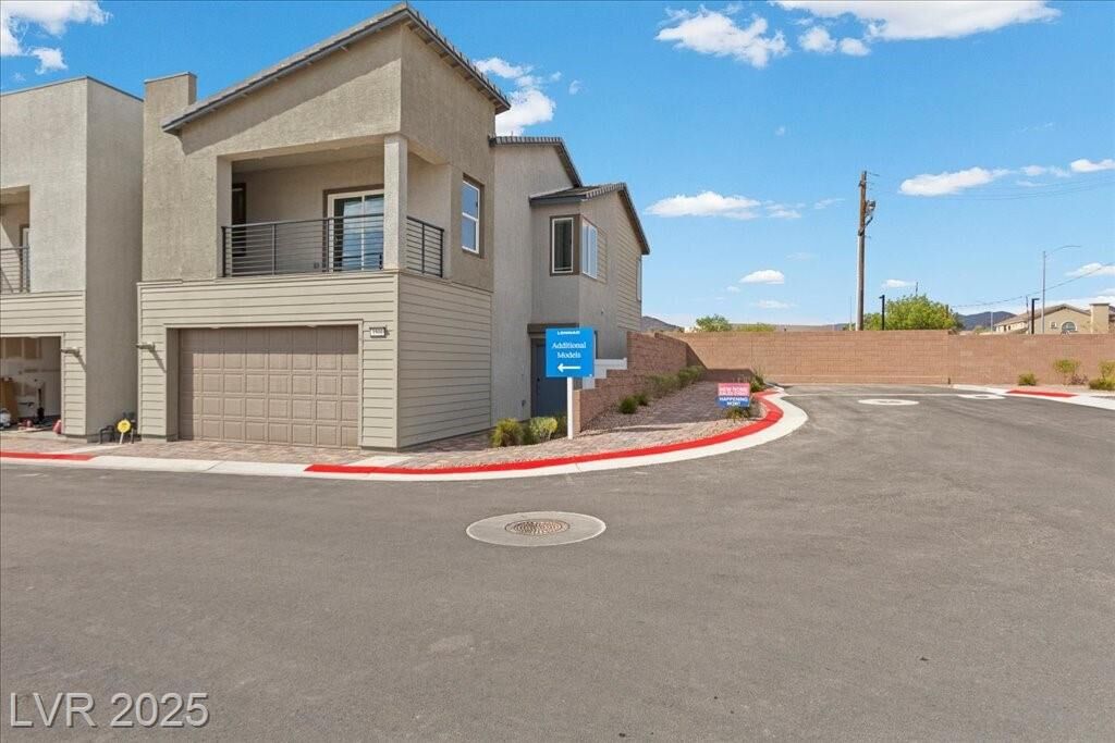 Property Photo: 1501 Eliana Crossing Place NV 89002