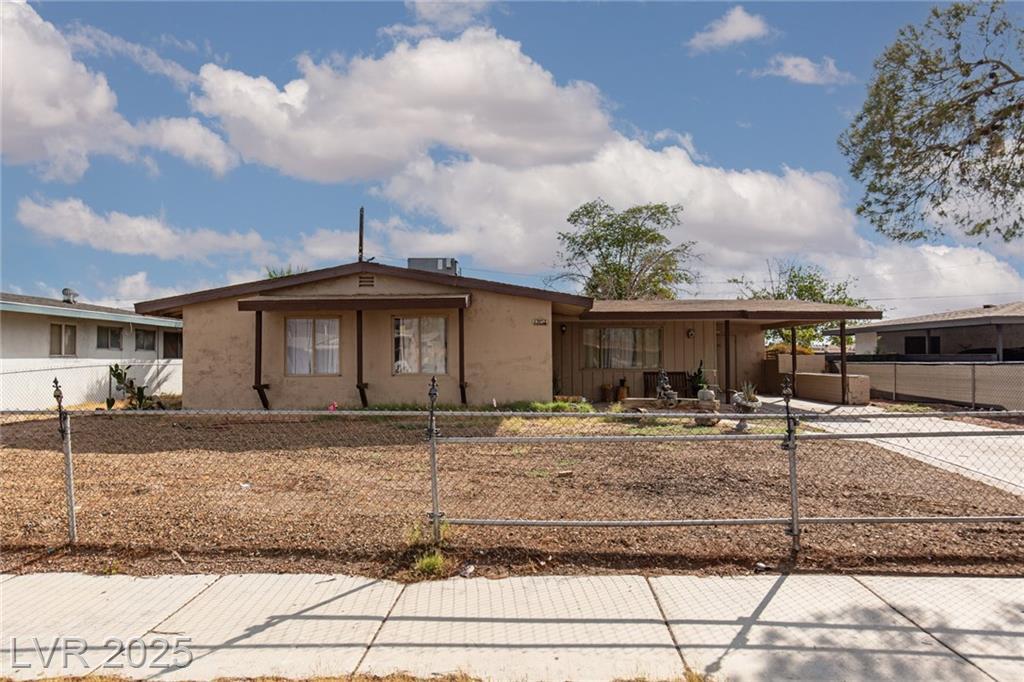 Property Photo:  1204 Arrowhead Avenue  NV 89106 