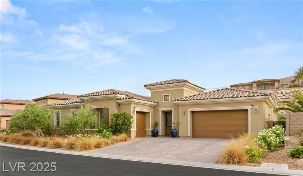 Property Photo:  21 Grand Masters Drive  NV 89141 