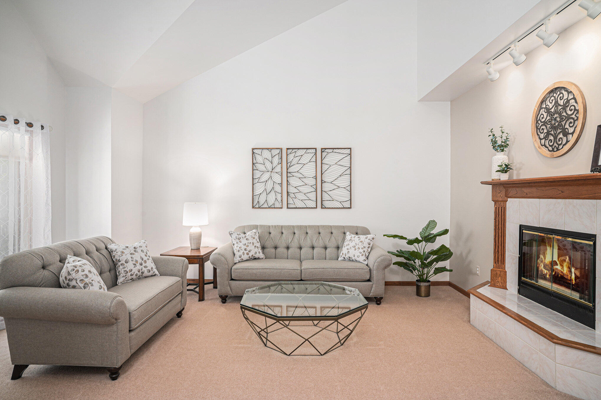 Property Photo: 7364 Forest Ridge Drive IN 46375
