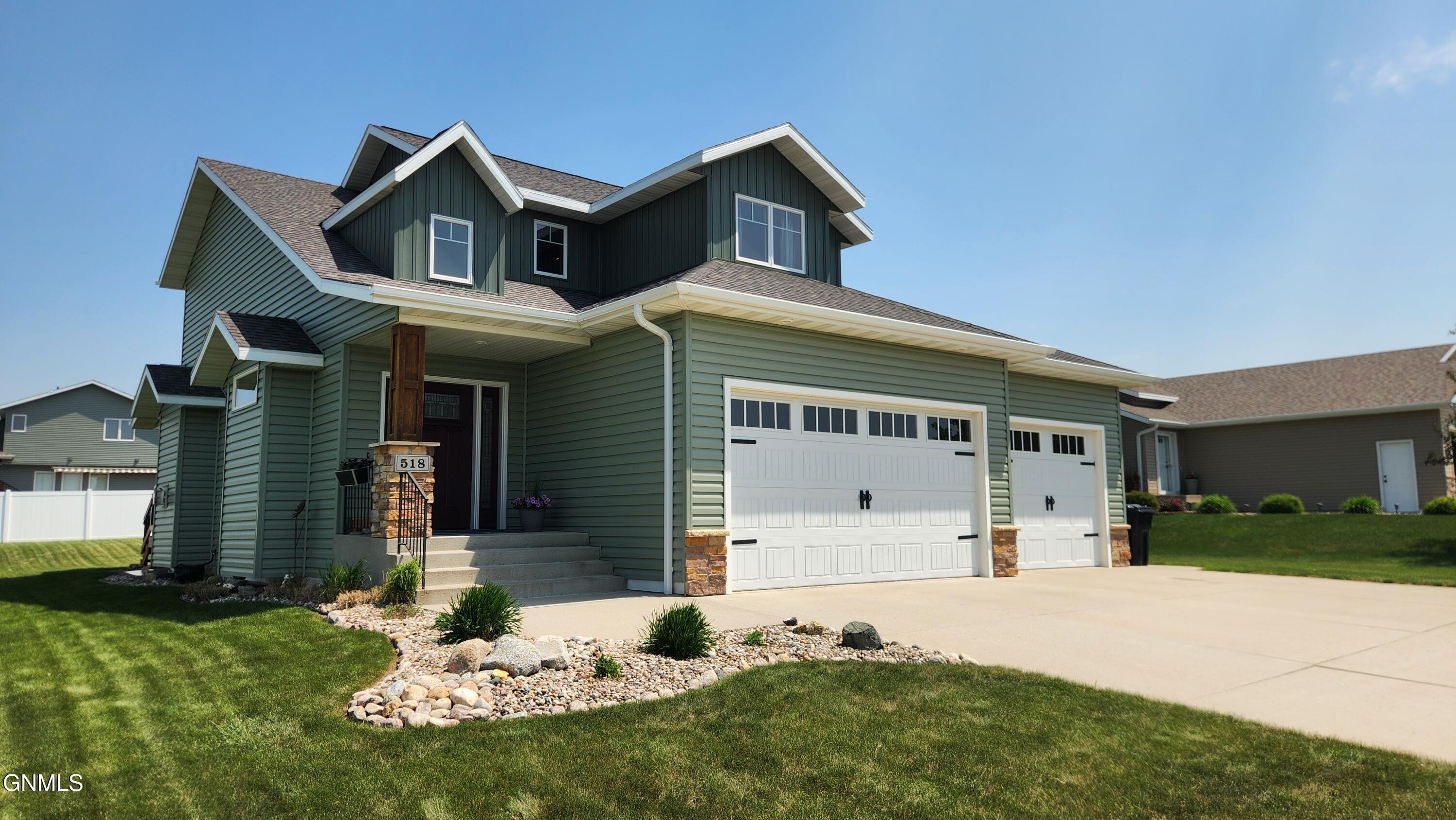 518 Medora Avenue  Bismarck ND 58503 photo