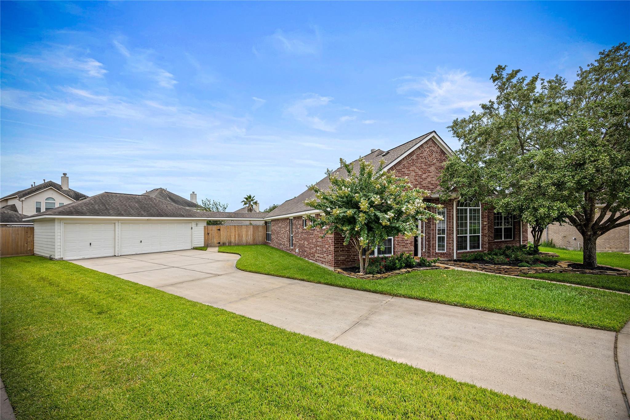 Property Photo: 19103 Canyon Vista Court TX 77377