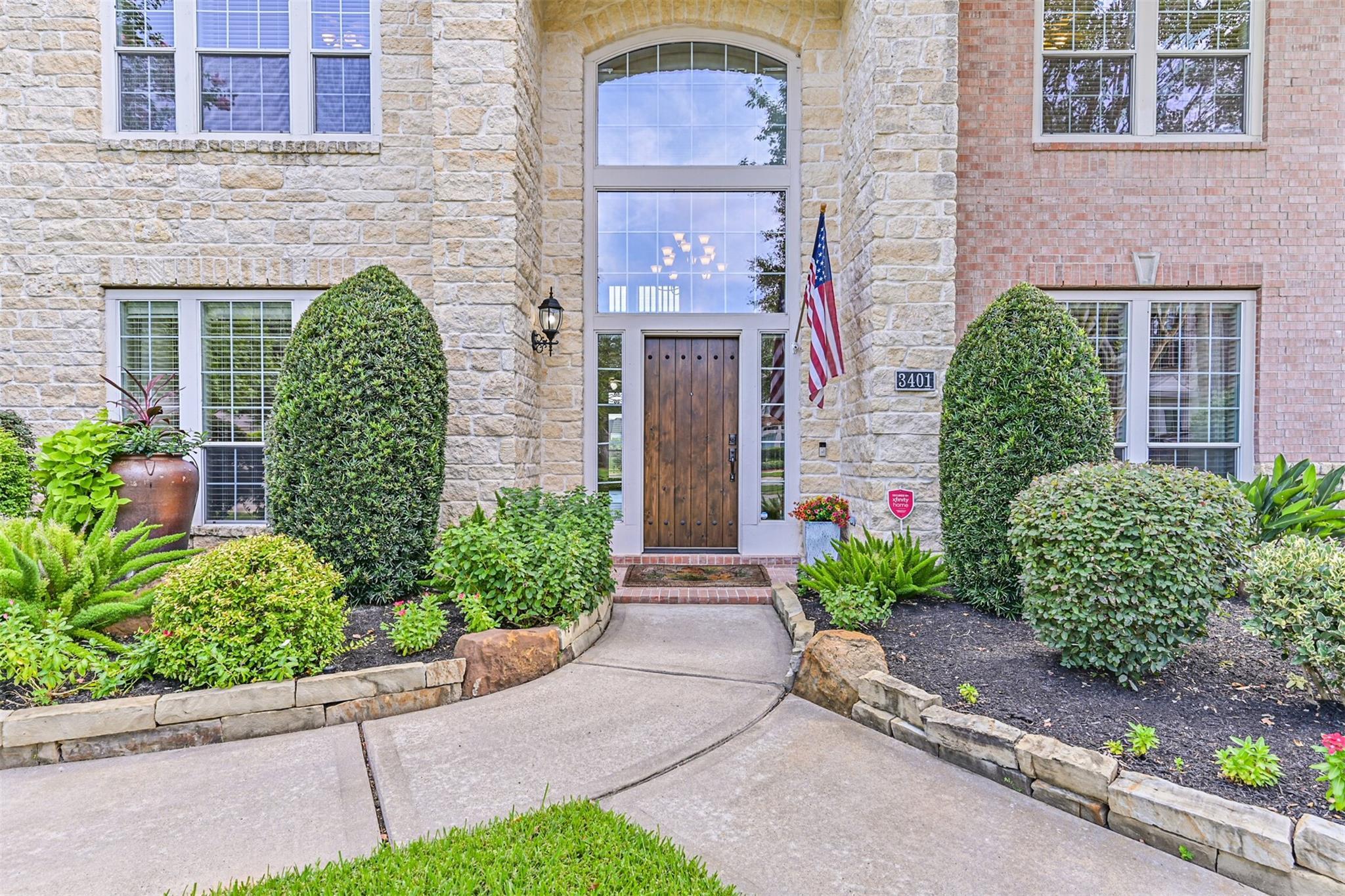 Property Photo: 3401 Kingston Drive TX 77546