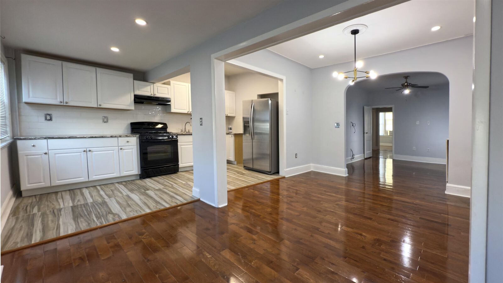 Property Photo: 273 Woodlawn Ave #2 NJ 07305
