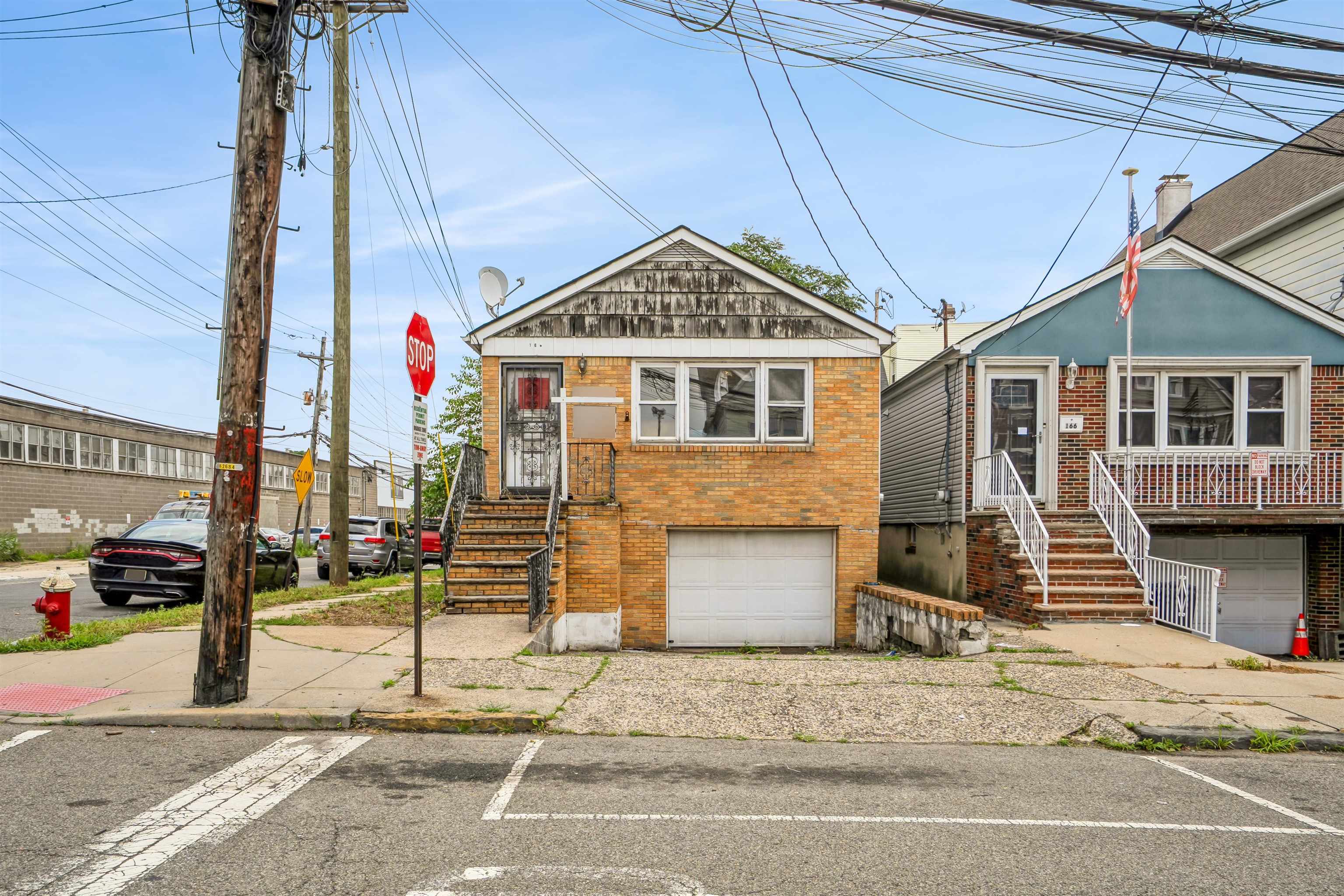 Property Photo: 168 Humphrey Ave NJ 07002
