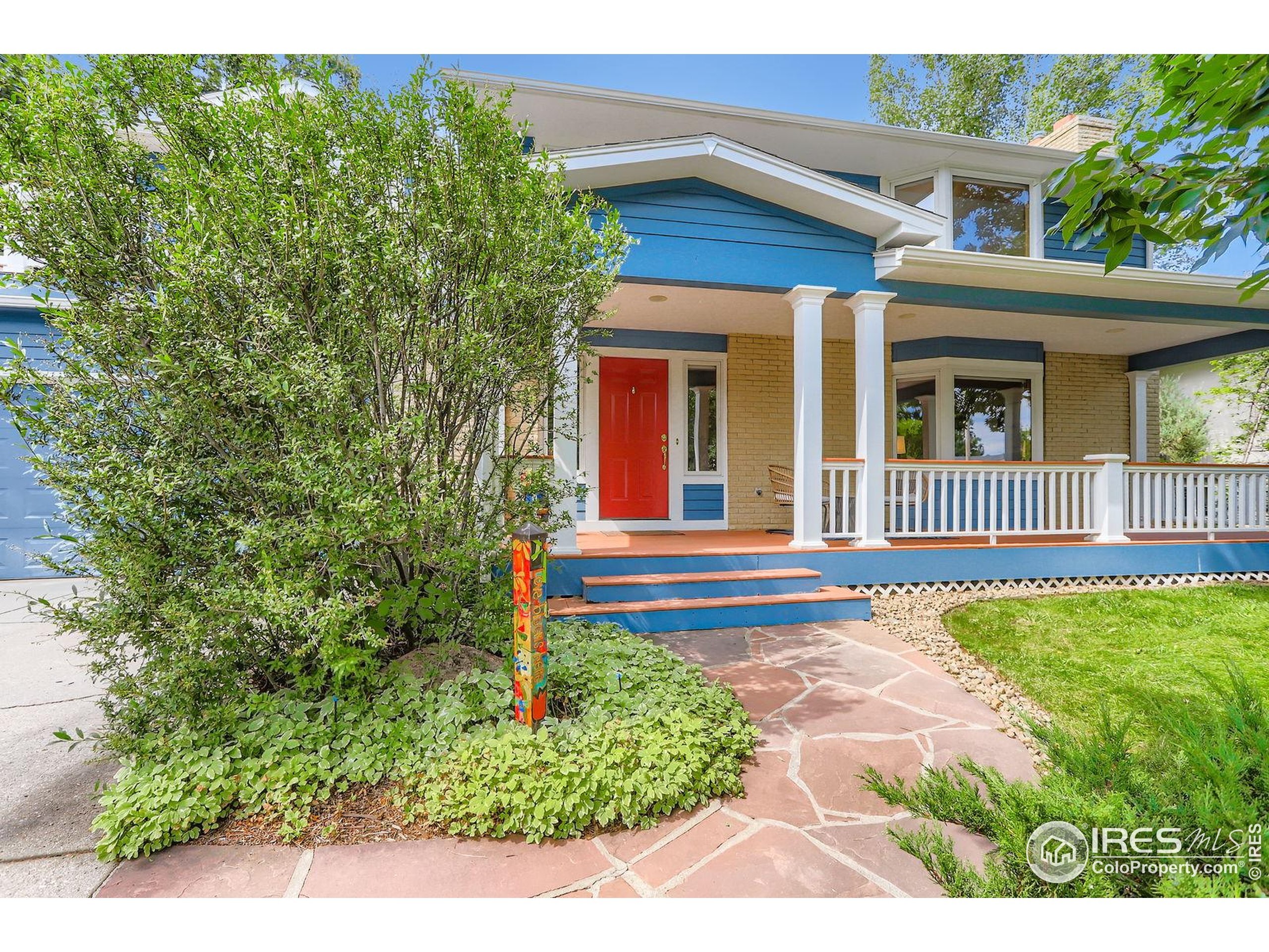 Property Photo: 3495 Everett Dr CO 80305