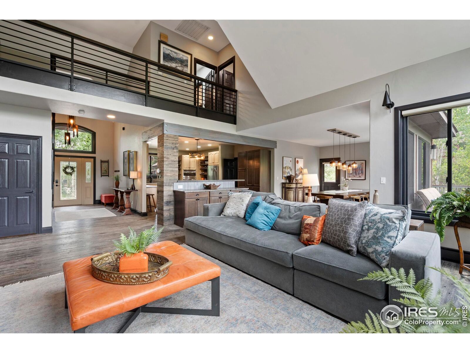 Property Photo:  520 Night Chant Ln  CO 80443 