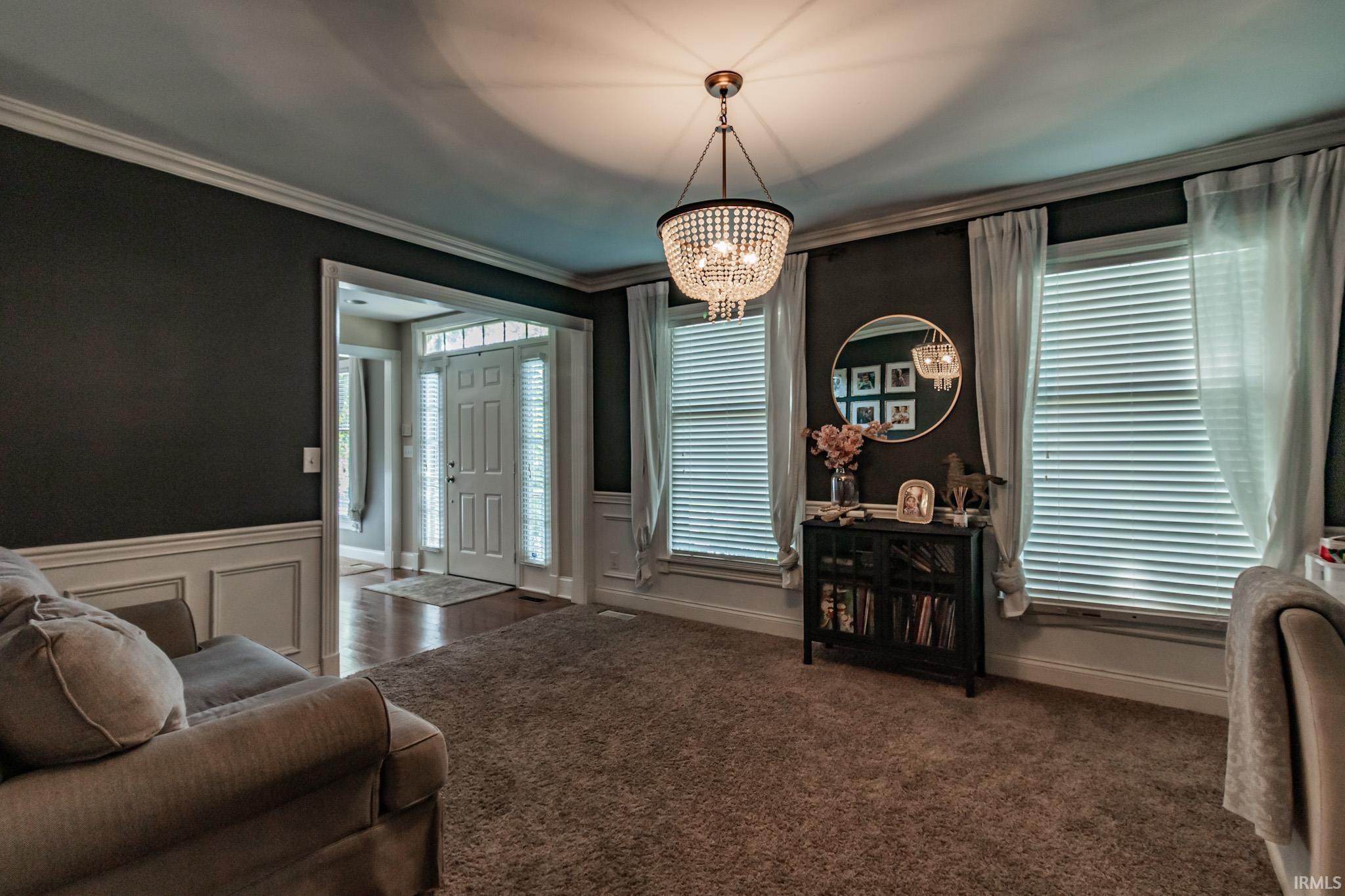 Property Photo: 5597 Autumn Ridge Drive IN 47630