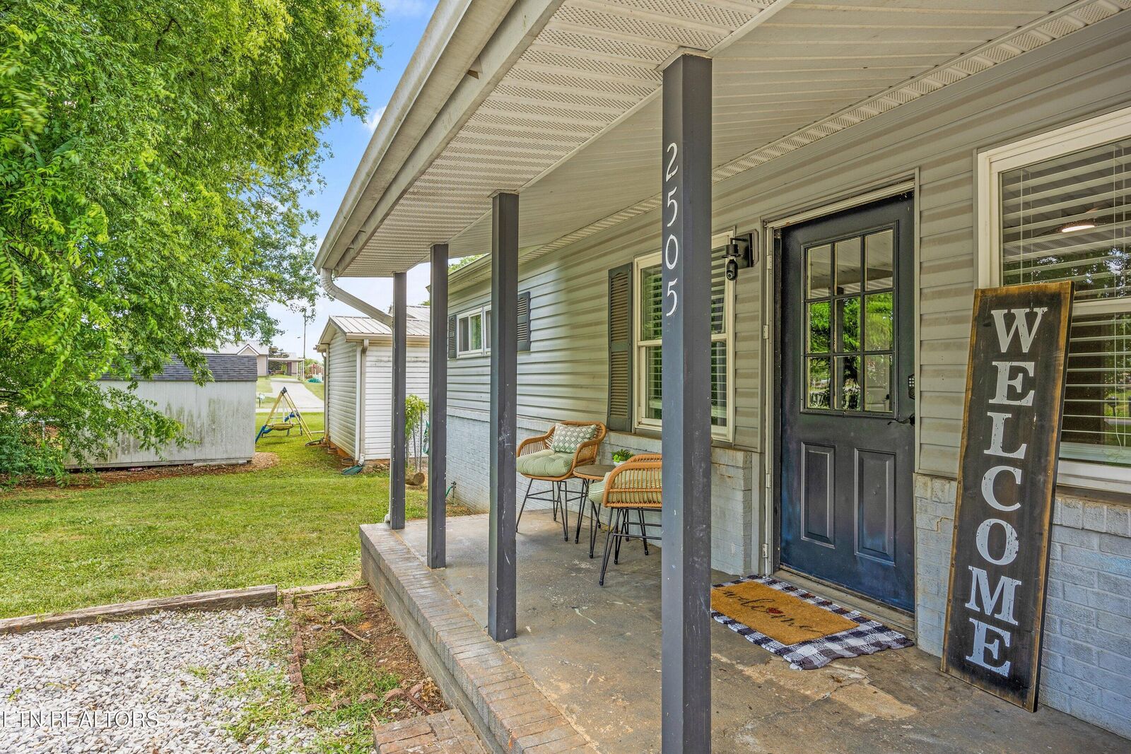 Property Photo:  2505 Marshall St  TN 37804 