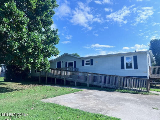 Property Photo:  1322 Mountain View Circle  TN 37801