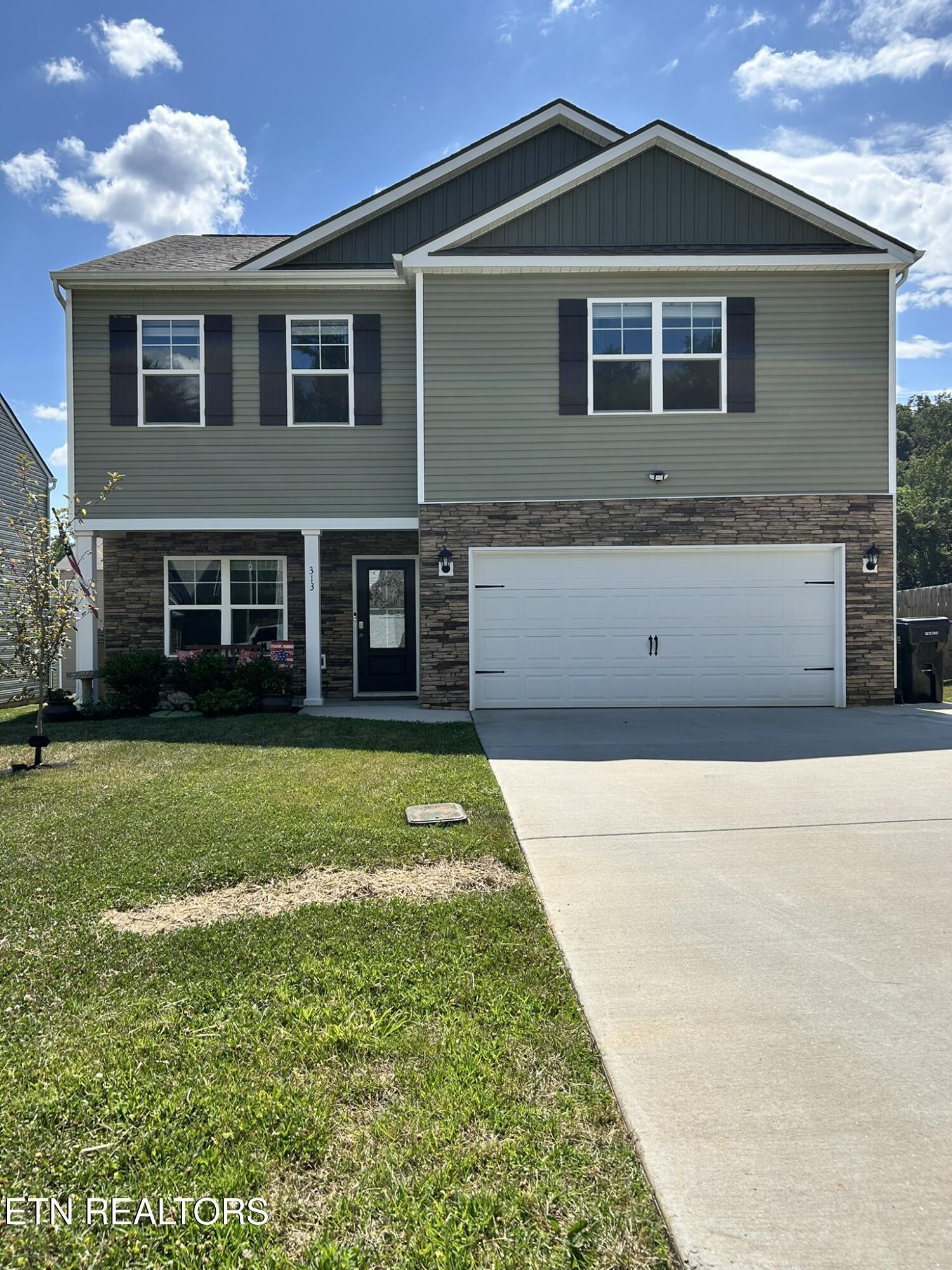 Property Photo:  313 Hayley Marie Lane  TN 37920 