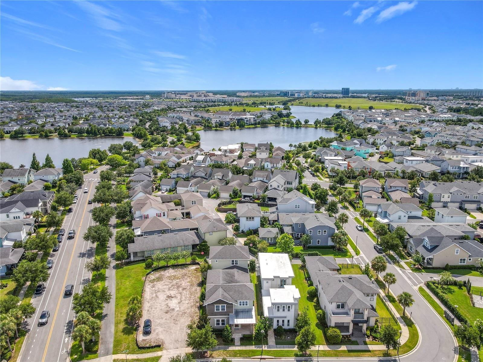 Property Photo: 13450 Gabor Avenue FL 32827