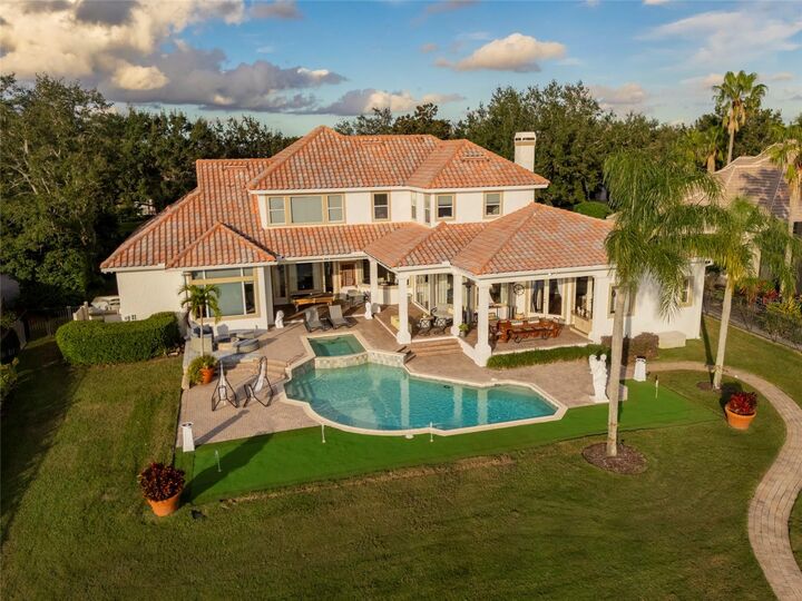 Property Photo: 9233 Southern Breeze Drive FL 32836