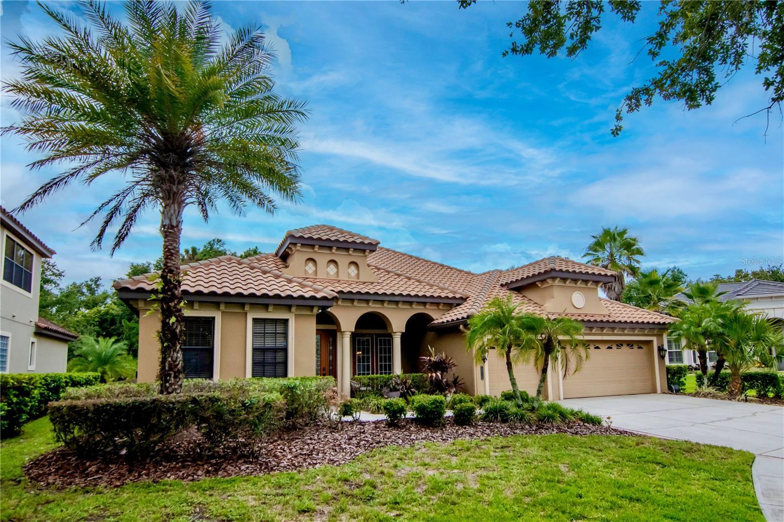 Property Photo: 20110 Pond Spring Way FL 33647
