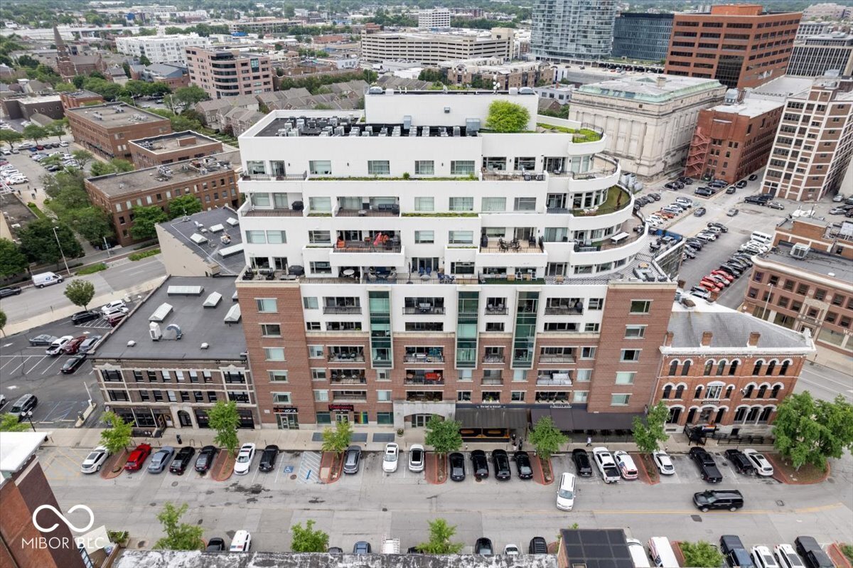 Property Photo: 333 Massachusetts Avenue 507 IN 46204