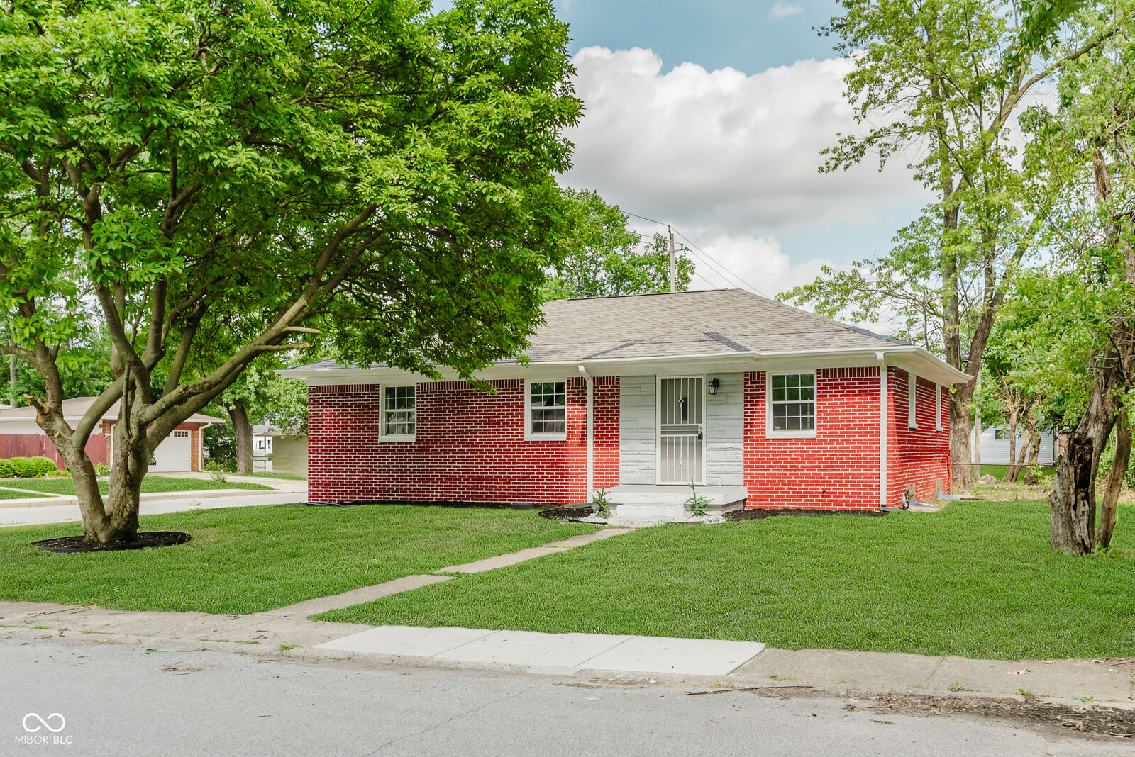 Property Photo:  3955 N Graham Avenue  IN 46226 