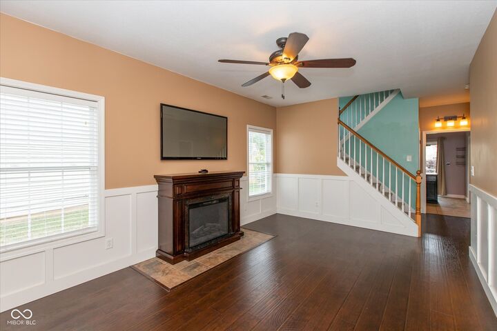 Property Photo:  7121 Parklake Place  IN 46217 