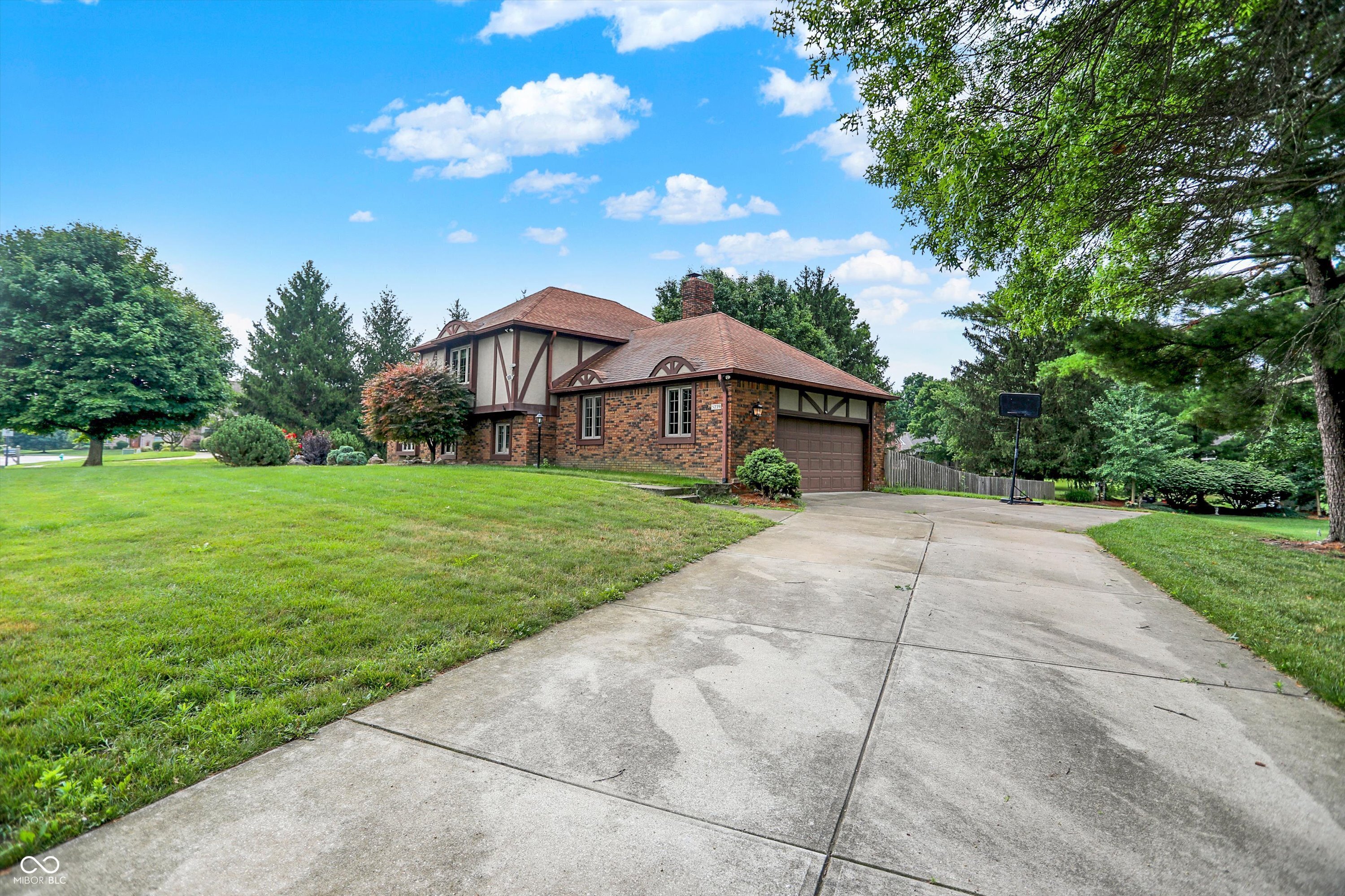 Property Photo: 5239 Flintstone Drive IN 46237