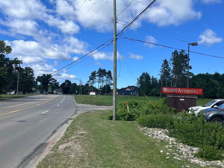 Property Photo: 5600 US-31 N MI 49690