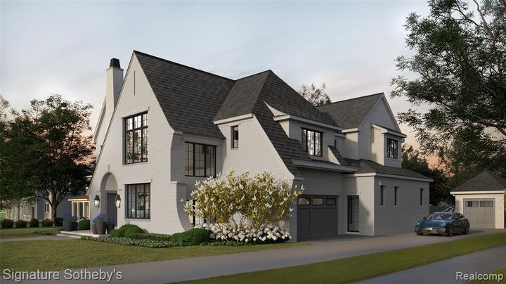 Property Photo: 211 Puritan Avenue MI 48009 4631