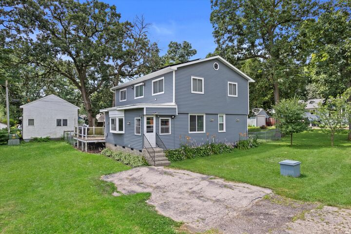 Property Photo: 91 Forest Ave WI 53534