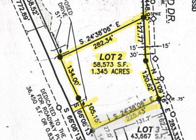 Property Photo:  Lt2 County Road L -  WI 53120 